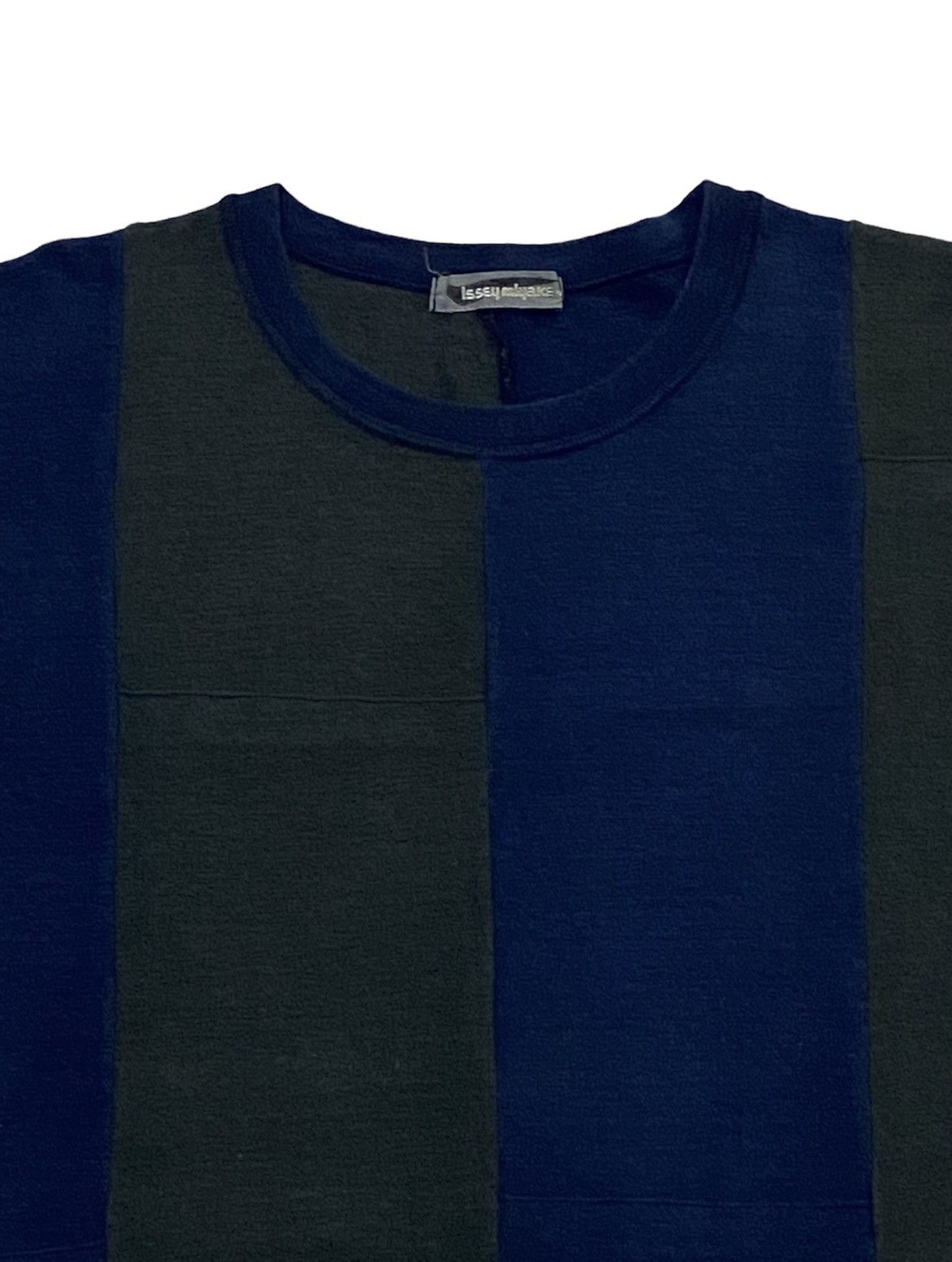 Issey Miyake × Japanese Brand × Vintage Vintage Issey Miyake Patchwork Design Size US L / EU 52-54 / 3 - 13 Thumbnail