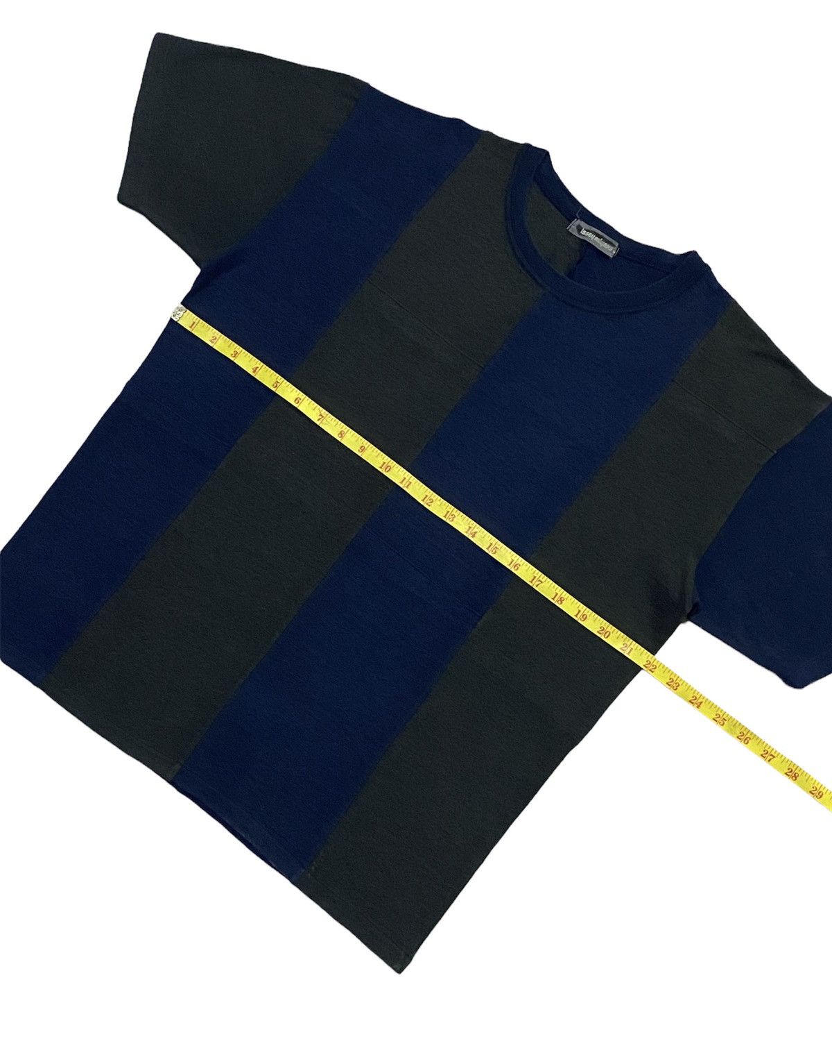 Issey Miyake × Japanese Brand × Vintage Vintage Issey Miyake Patchwork Design Size US L / EU 52-54 / 3 - 4 Thumbnail