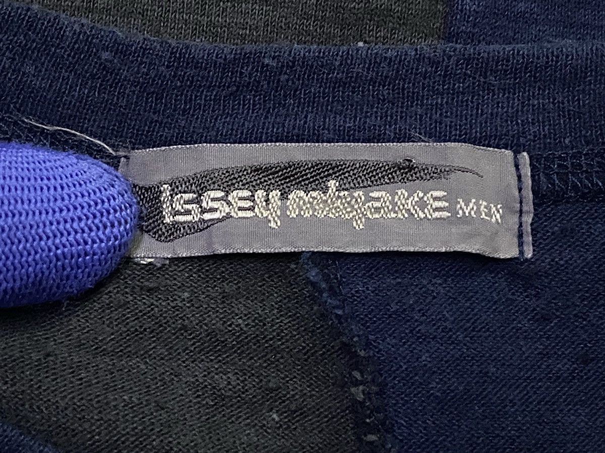 Issey Miyake × Japanese Brand × Vintage Vintage Issey Miyake Patchwork Design Size US L / EU 52-54 / 3 - 9 Thumbnail