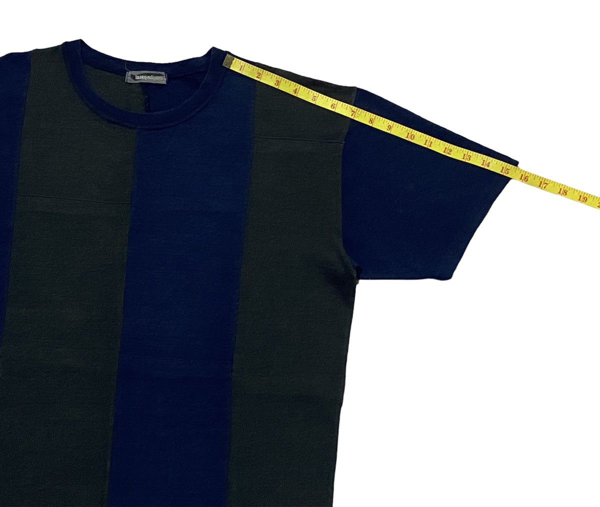 Issey Miyake × Japanese Brand × Vintage Vintage Issey Miyake Patchwork Design Size US L / EU 52-54 / 3 - 8 Thumbnail
