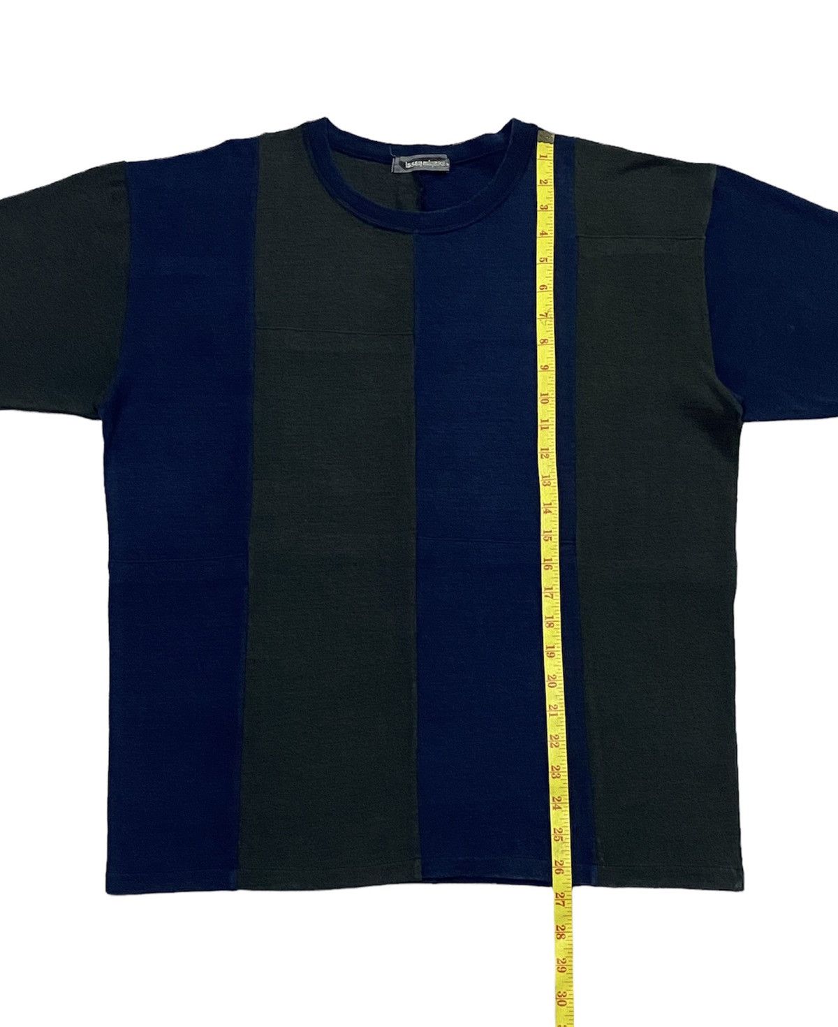 Issey Miyake × Japanese Brand × Vintage Vintage Issey Miyake Patchwork Design Size US L / EU 52-54 / 3 - 5 Thumbnail