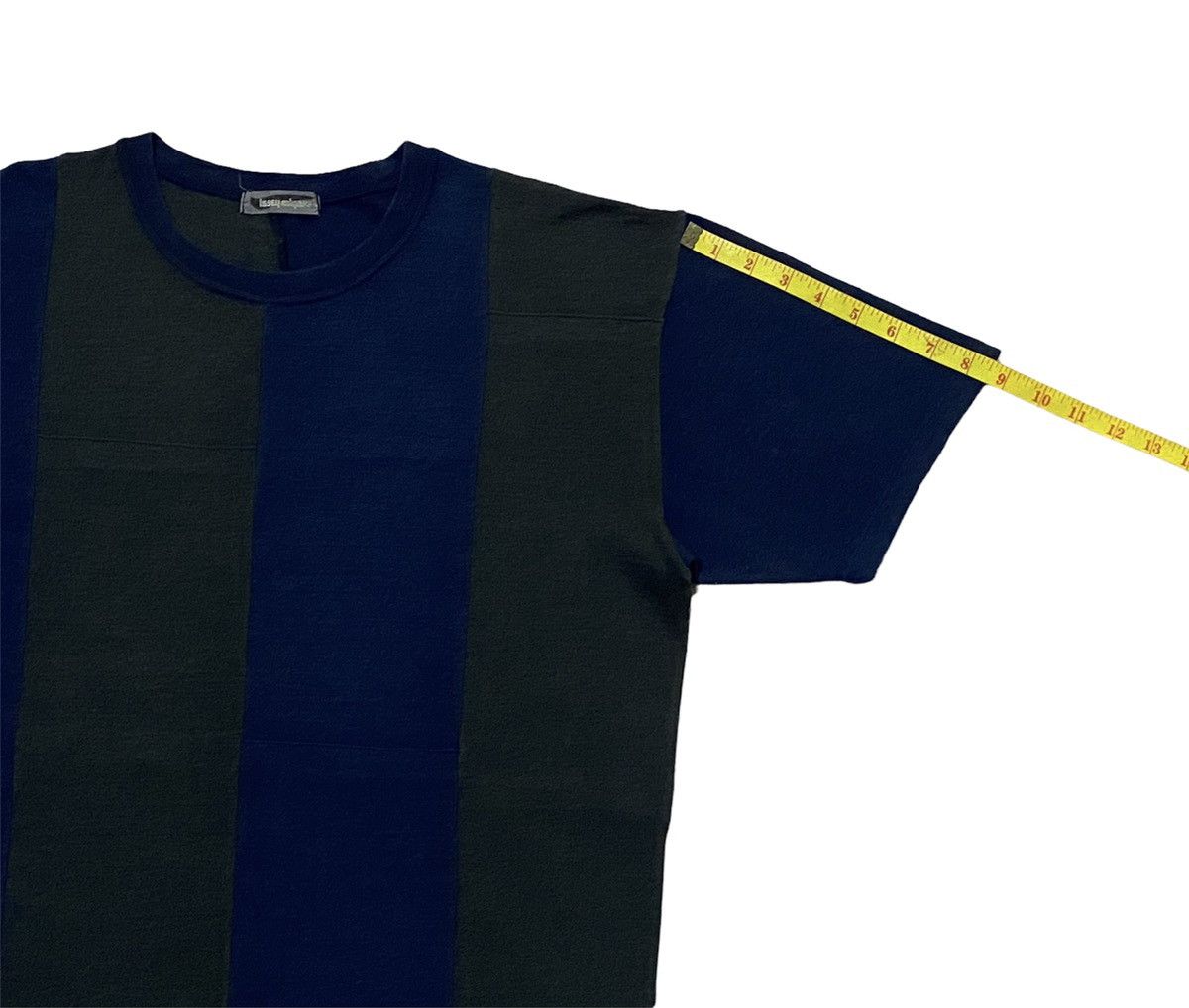 Issey Miyake × Japanese Brand × Vintage Vintage Issey Miyake Patchwork Design Size US L / EU 52-54 / 3 - 7 Thumbnail