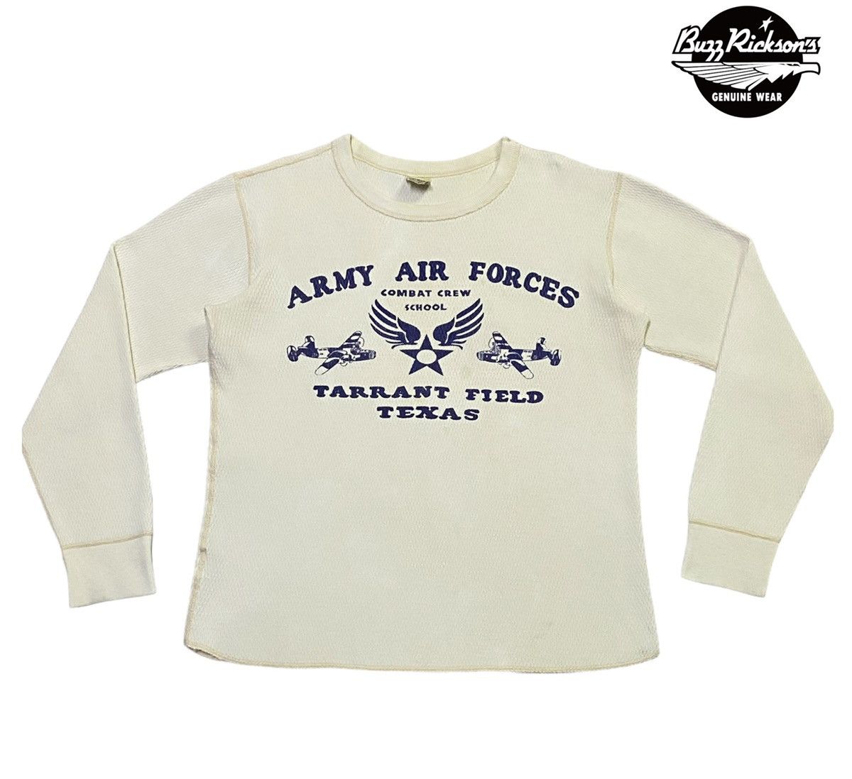 Buzz Rickson's × Japanese Brand × Toyo Enterprises Buzz Rickson Army Air Forces By Toyo Enterprise Size US M / EU 48-50 / 2 - 1 Thumbnail