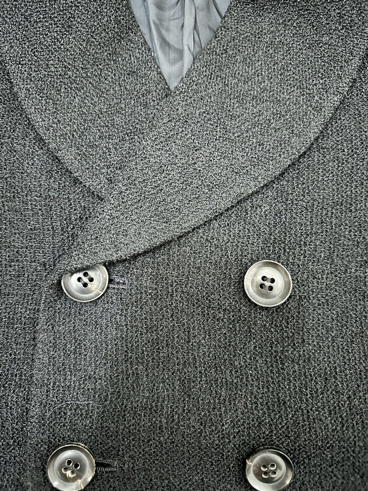 Yohji Yamamoto Ys Size ONE SIZE - 3 Thumbnail
