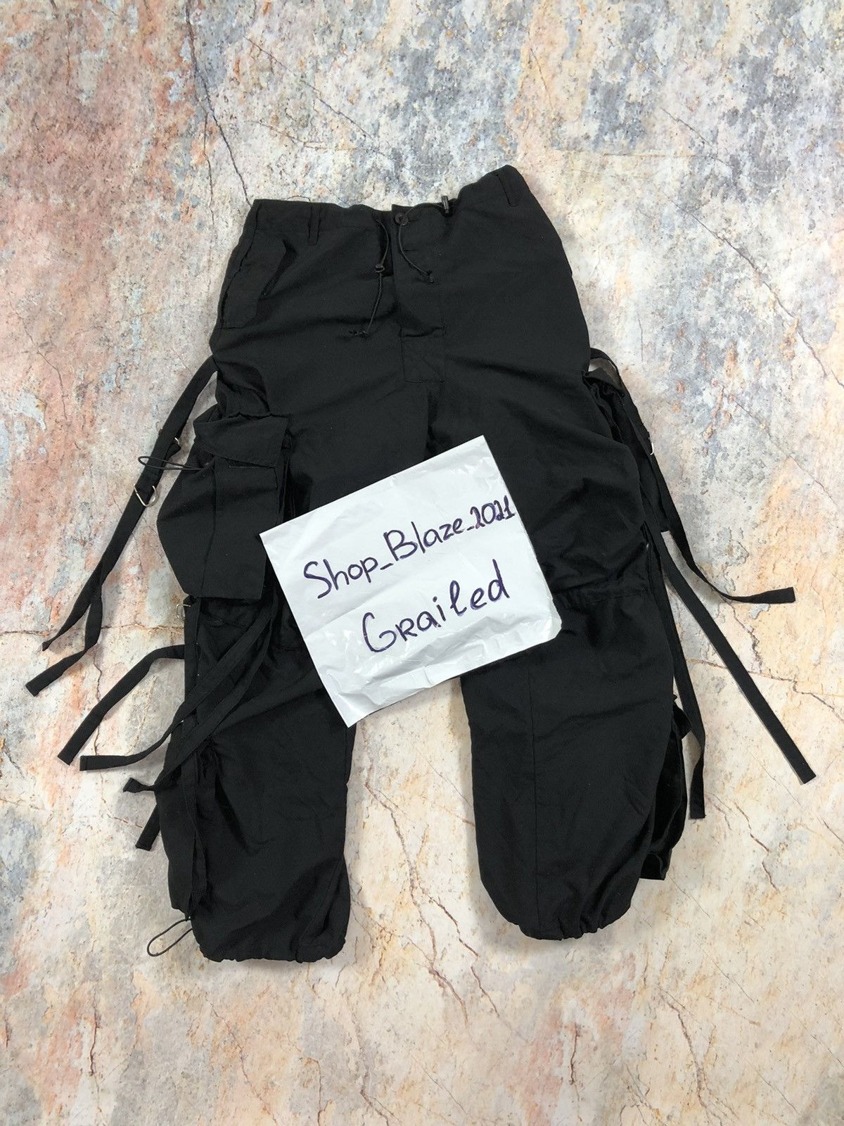 Other Cargo joggers pants Size US 30 / EU 46 - 2 Thumbnail