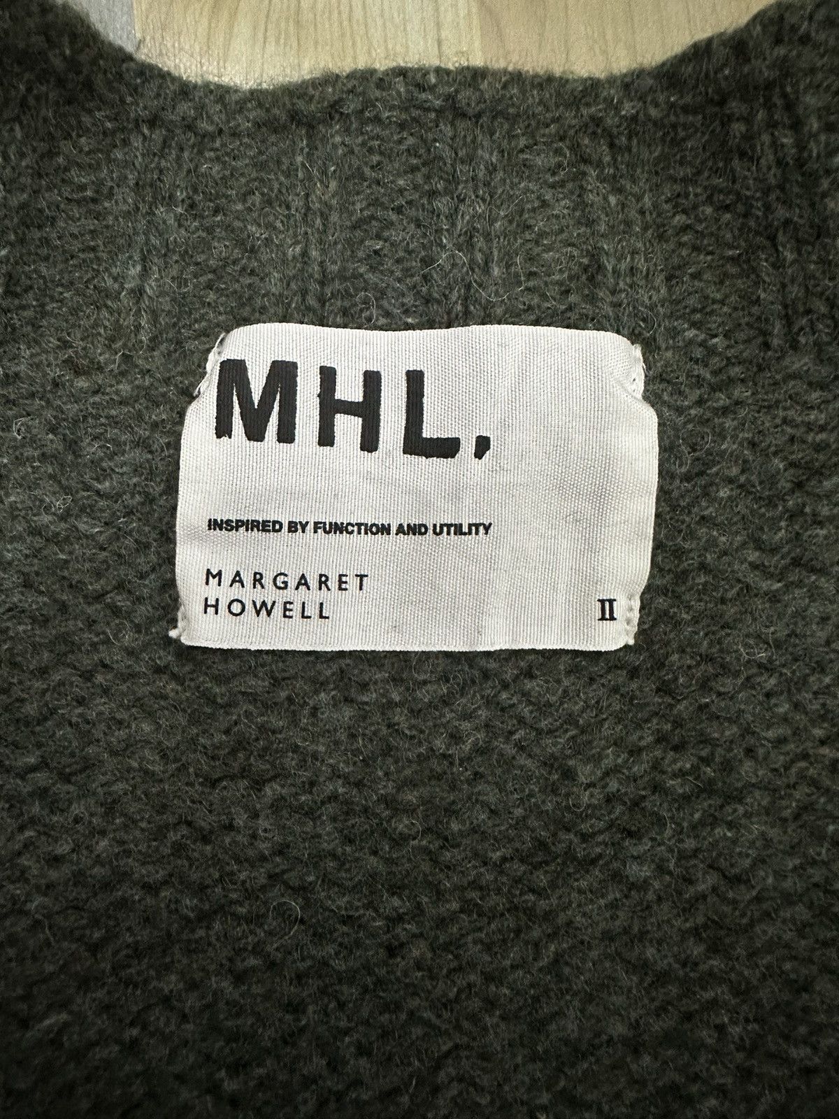 Margaret Howell Mhl knitwear Size ONE SIZE - 3 Thumbnail