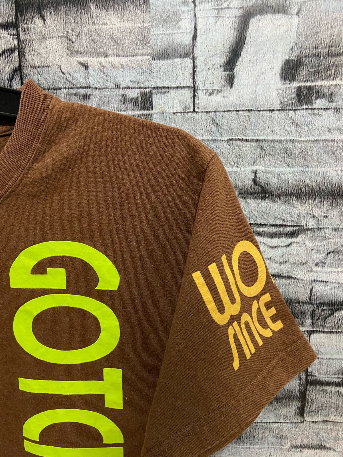 Gotcha Vintage Gotcha t shirt surf brand L fit M Size US M / EU 48-50 / 2 - 7 Thumbnail