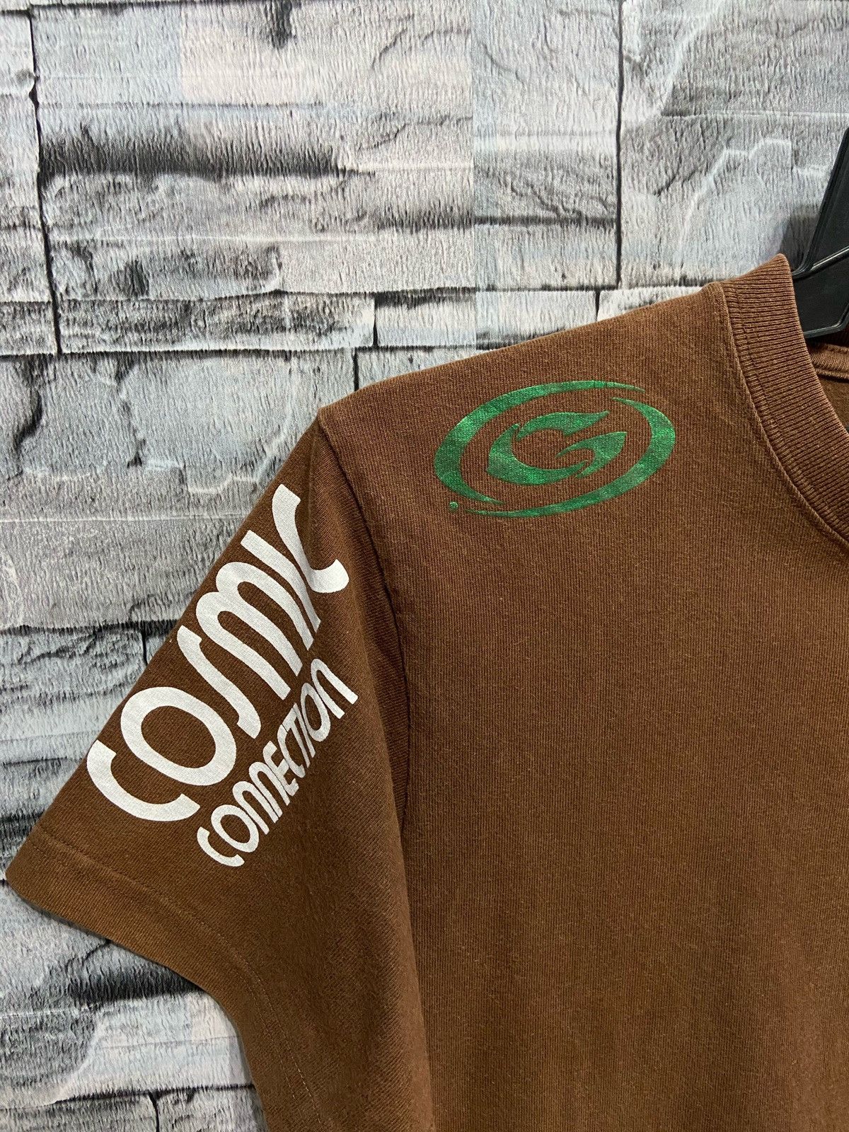Gotcha Vintage Gotcha t shirt surf brand L fit M Size US M / EU 48-50 / 2 - 6 Thumbnail