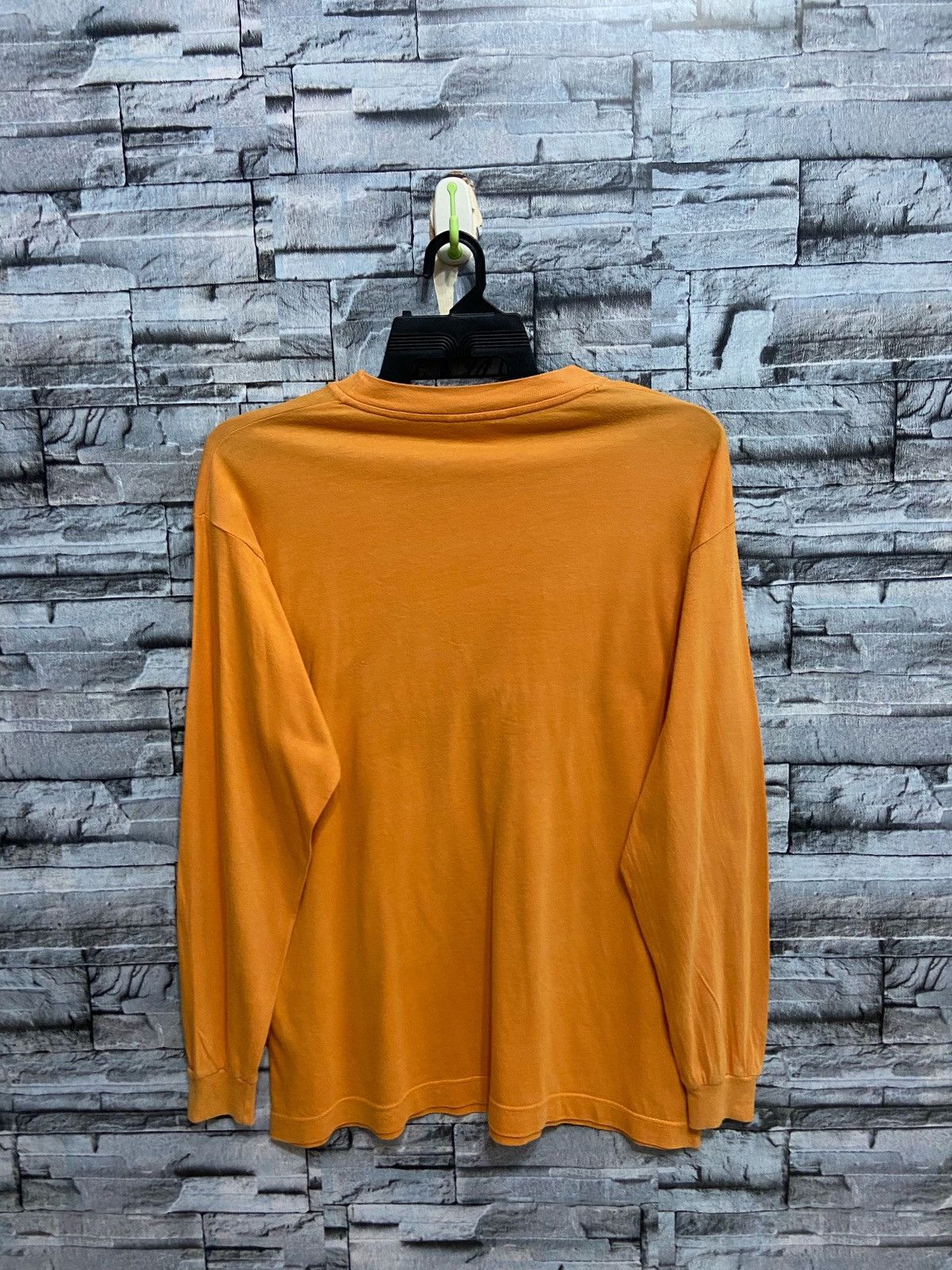 Trussardi Vintage Trussardi longsleeve big logo embroidered fit M Size US M / EU 48-50 / 2 - 6 Thumbnail