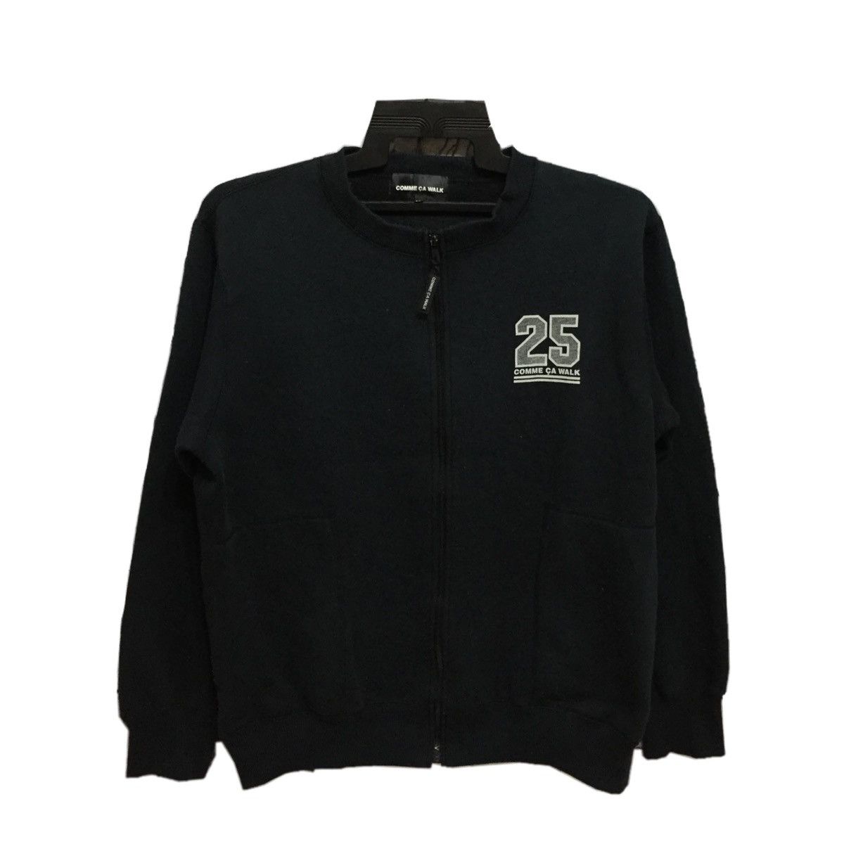 Japanese Brand Vintage Comme Ca Walk sweatshirt spellout size LL fit XL Size US XL / EU 56 / 4 - 1 Thumbnail