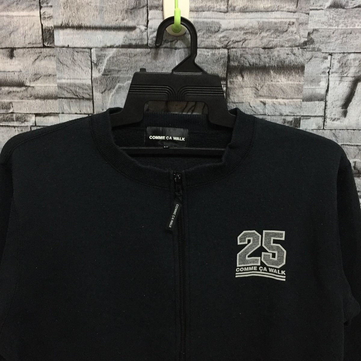 Japanese Brand Vintage Comme Ca Walk sweatshirt spellout size LL fit XL Size US XL / EU 56 / 4 - 3 Thumbnail
