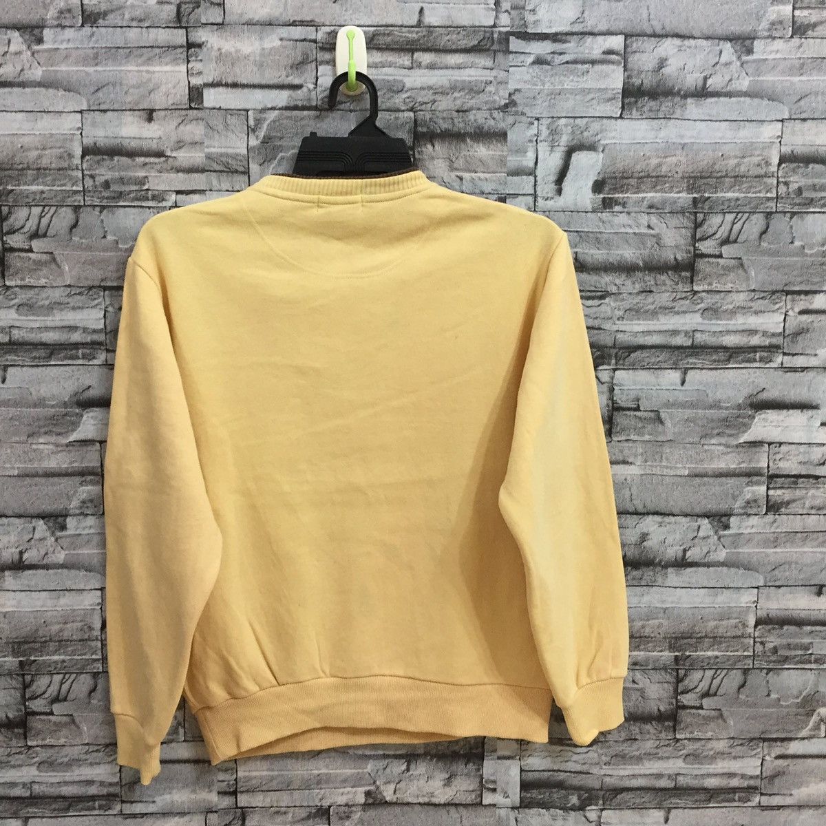 Japanese Brand Vintage KANSAI YAMAMOTO sweatshirt spellout size L Size US L / EU 52-54 / 3 - 8 Thumbnail