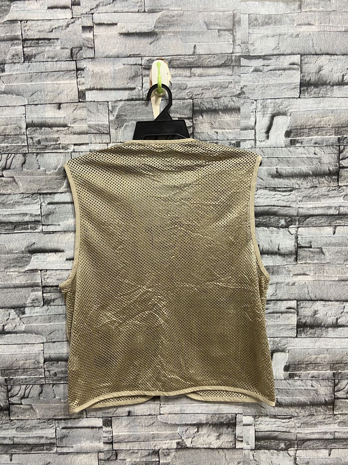 Japanese Brand Vintage Aburaysia Tactical Vest streetwear size L Size US L / EU 52-54 / 3 - 6 Thumbnail
