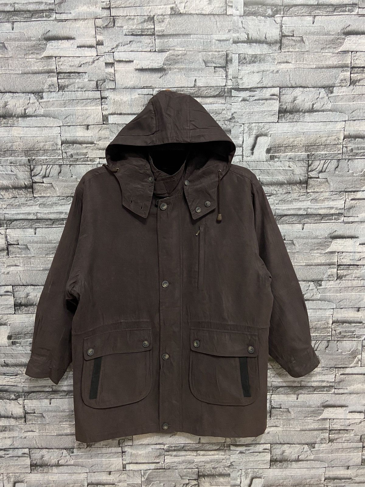 Playboy Vintage Playboy Jacket Hoodie double pocket Size US M / EU 48-50 / 2 - 1 Thumbnail