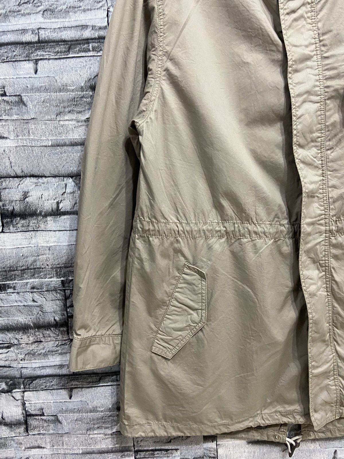 Comme Ca Ism Jacket with lining in streetwear