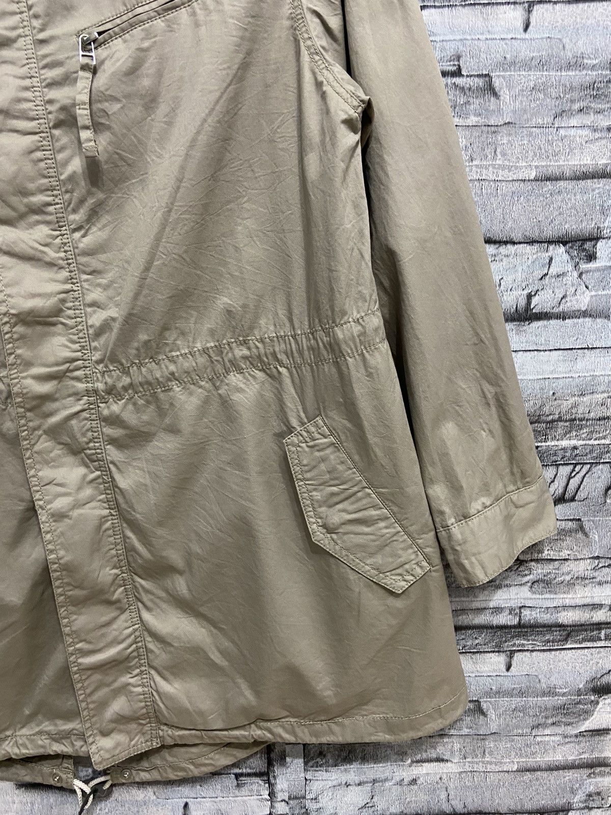 Comme Ca Ism Jacket with lining in streetwear