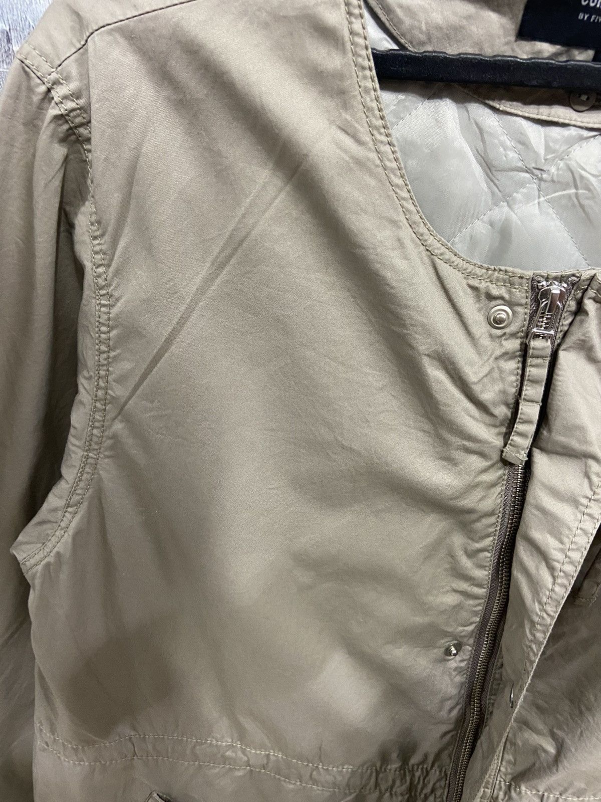 Comme Ca Ism Jacket with lining in streetwear