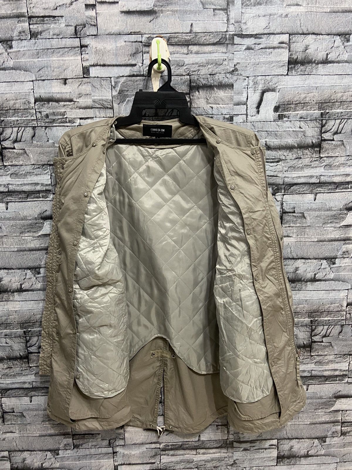 Comme Ca Ism Jacket with lining in streetwear