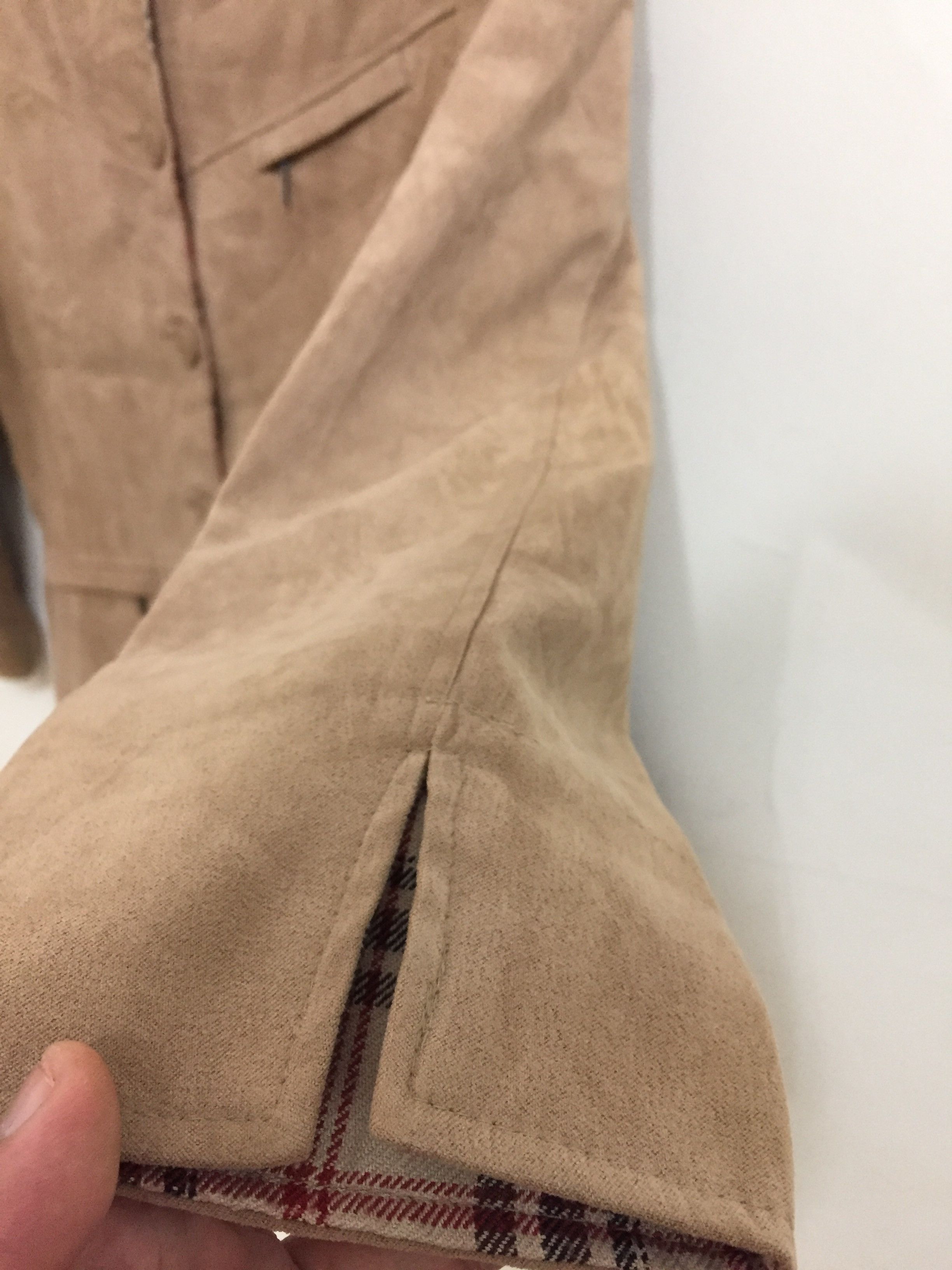 Vintage Vintage jacket corduroy for women rare design Size L / US 10 / IT 46 - 5 Thumbnail