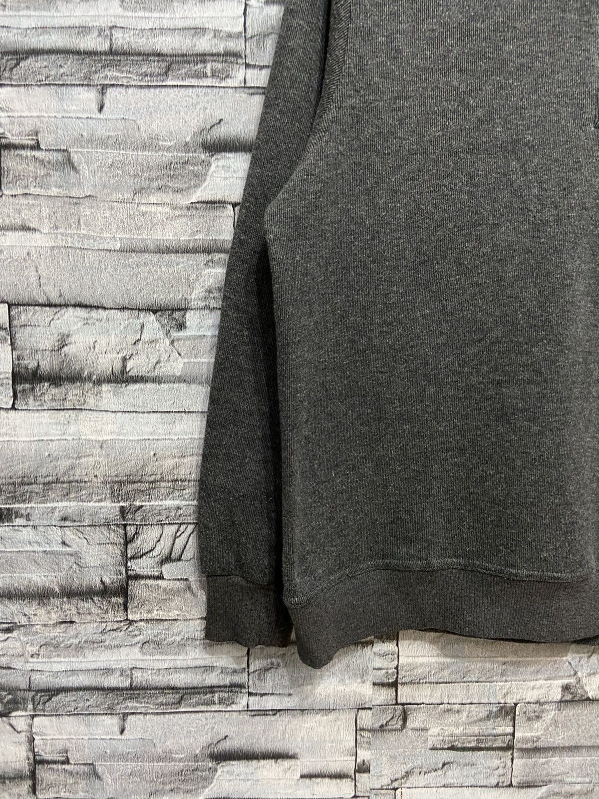 Vintage Vintage Troy Bros sweatshirt small logo embroidered Size US M / EU 48-50 / 2 - 4 Thumbnail