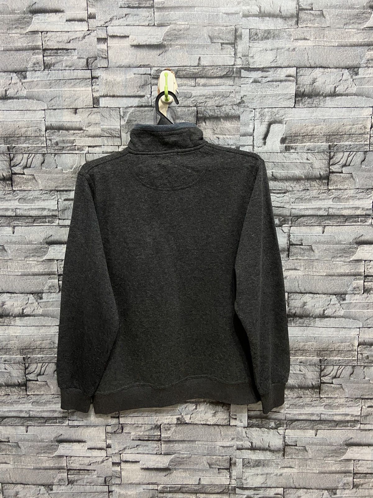 Vintage Vintage Troy Bros sweatshirt small logo embroidered Size US M / EU 48-50 / 2 - 6 Thumbnail