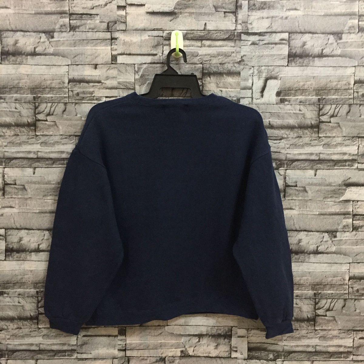 Japanese Brand Adimouse Sweatshirt big logo japanese brand fit L Size US L / EU 52-54 / 3 - 7 Thumbnail