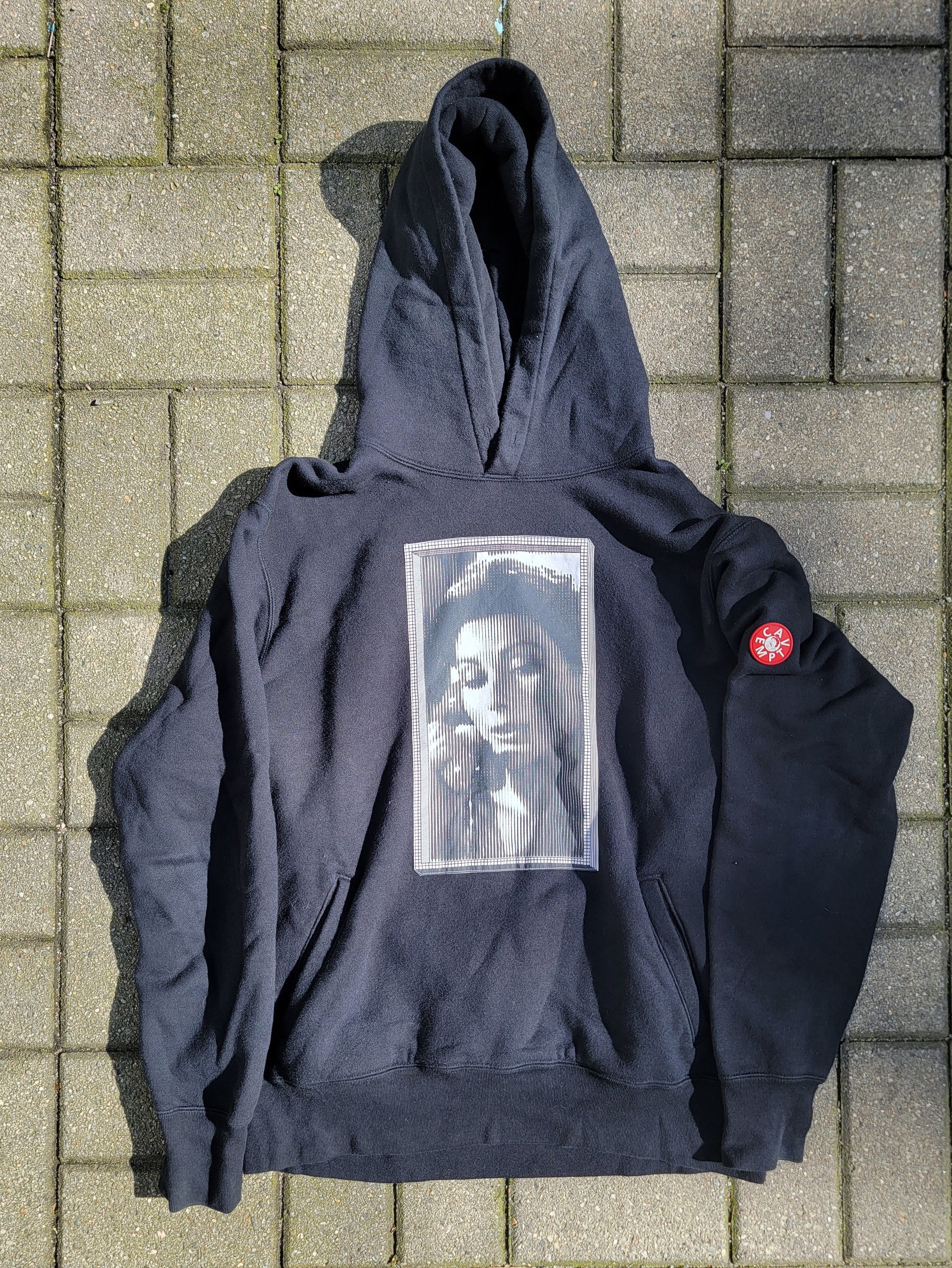 Cav empt 2025 icon hoodie