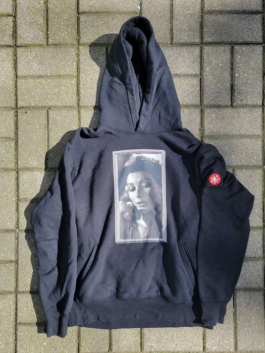 Cav empt icon hoodie new arrivals