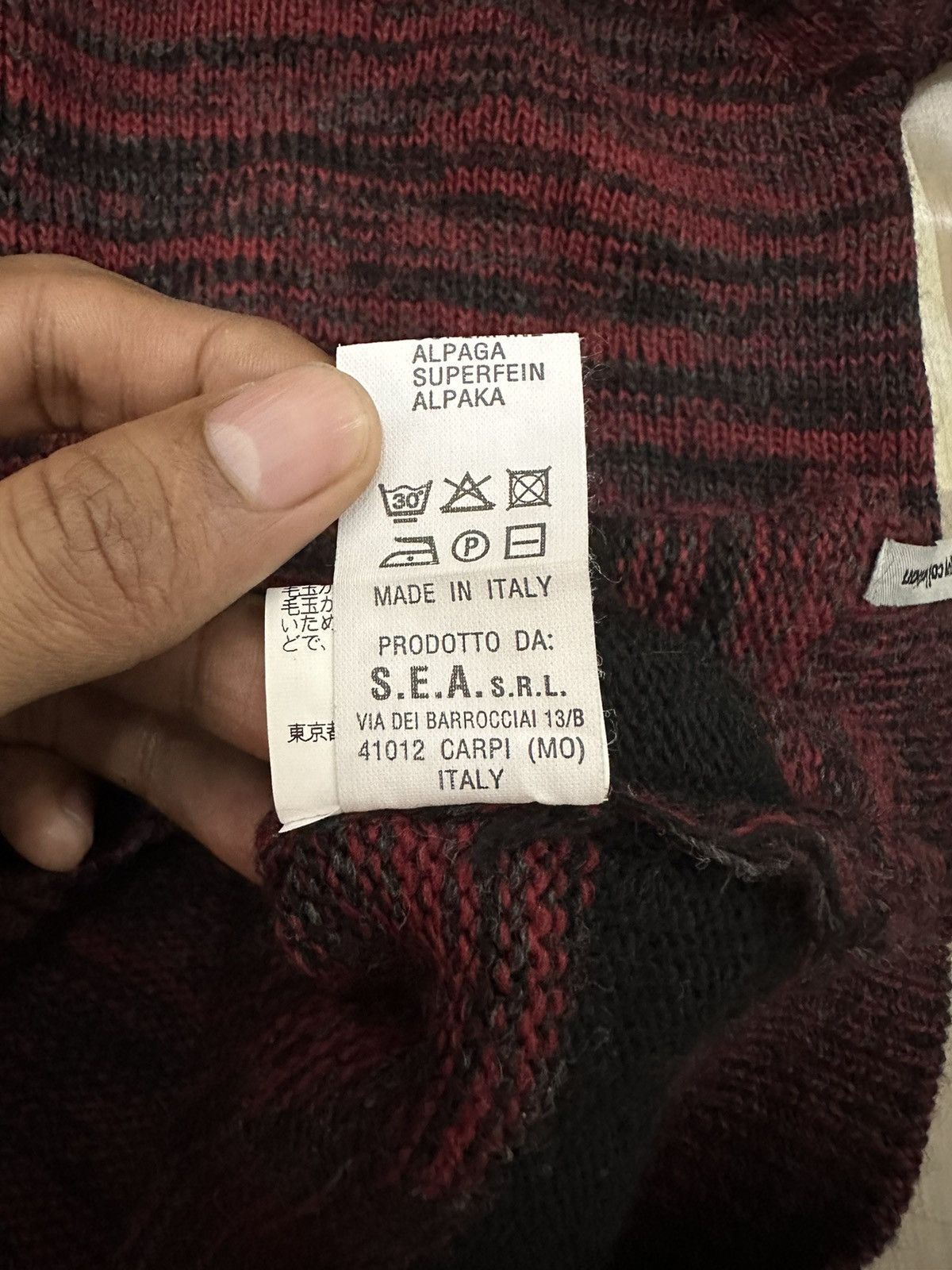 Other Wise guy by SEA Size US XS / EU 42 / 0 - 5 Thumbnail