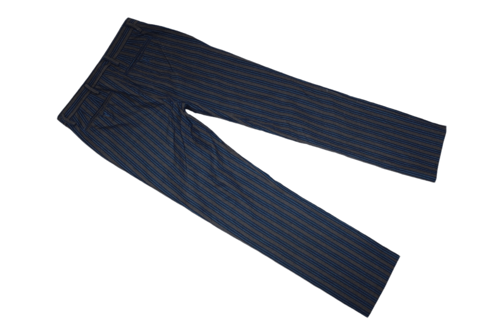 Jacobs By Marc Jacobs Marc by Marc Jacobs Slim Fit Striped Formal Pants Size US 30 / EU 46 - 3 Thumbnail