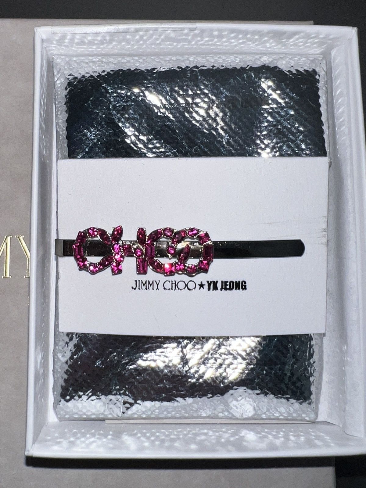 Jimmy Choo Jimmy Choo hair clip Size ONE SIZE - 3 Thumbnail