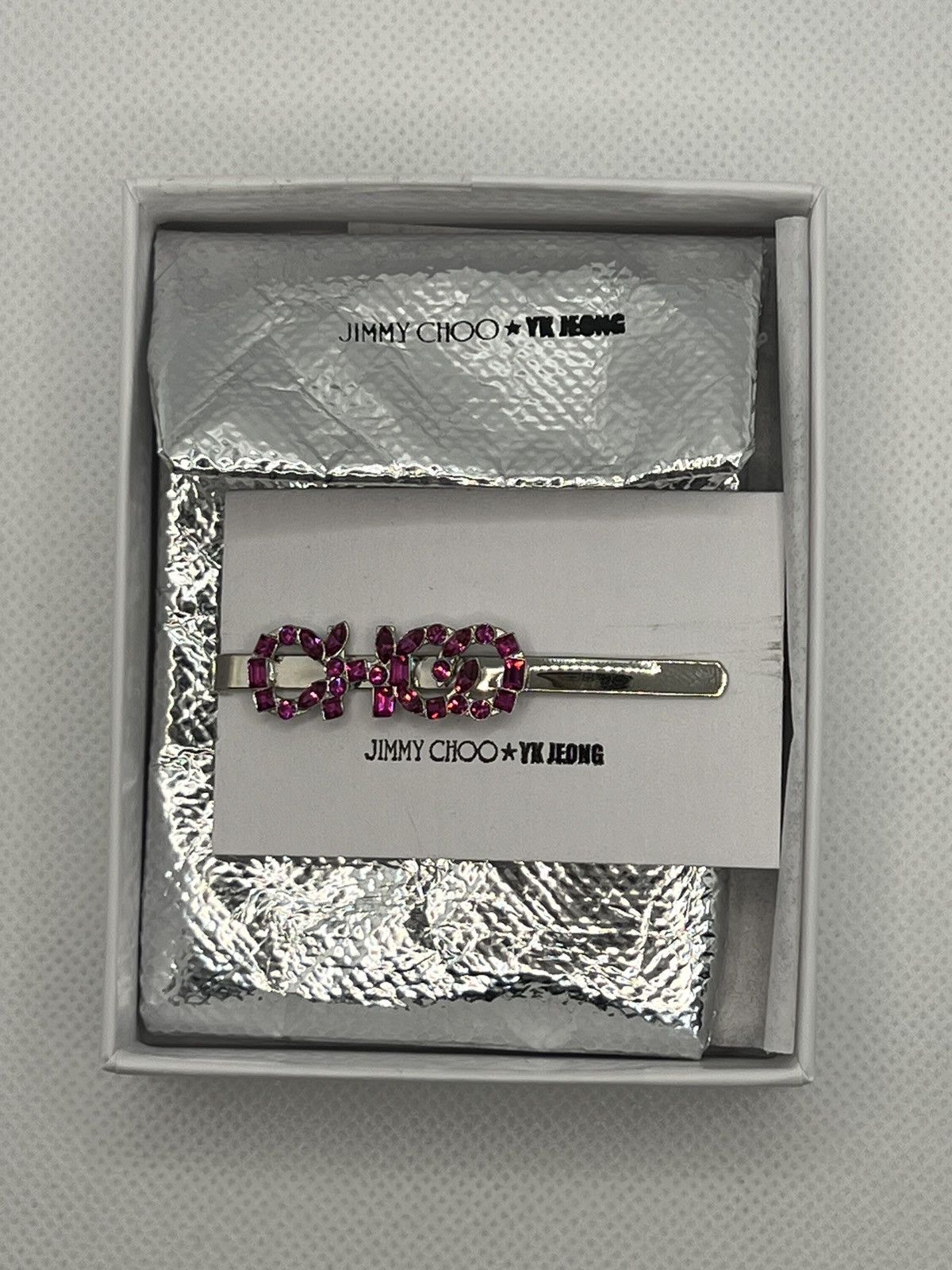 Jimmy Choo Jimmy Choo hair clip Size ONE SIZE - 1 Thumbnail
