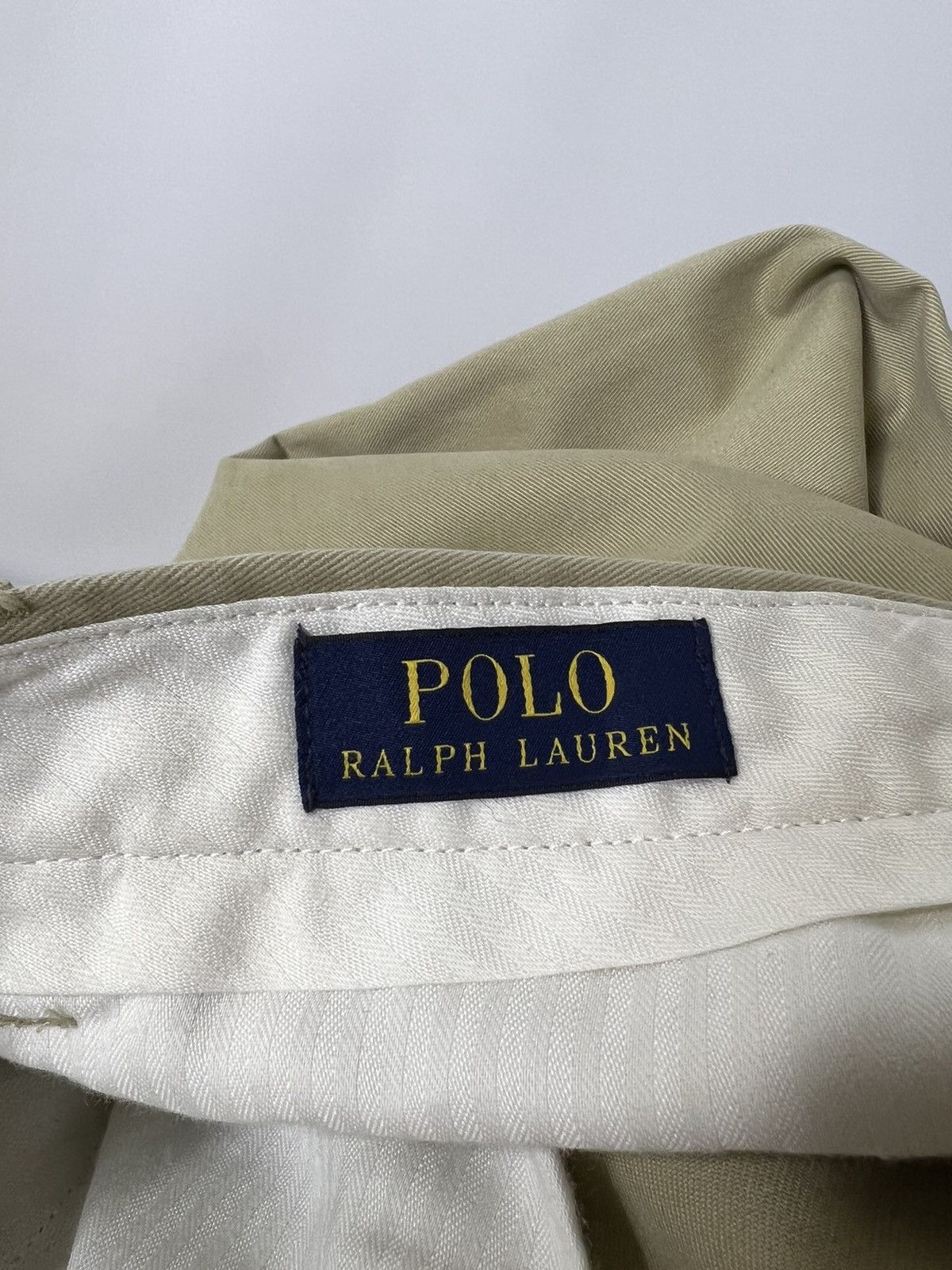 Designer × Polo Ralph Lauren Polo Ralph Lauren pants Size US 32 / EU 48 - 4 Thumbnail