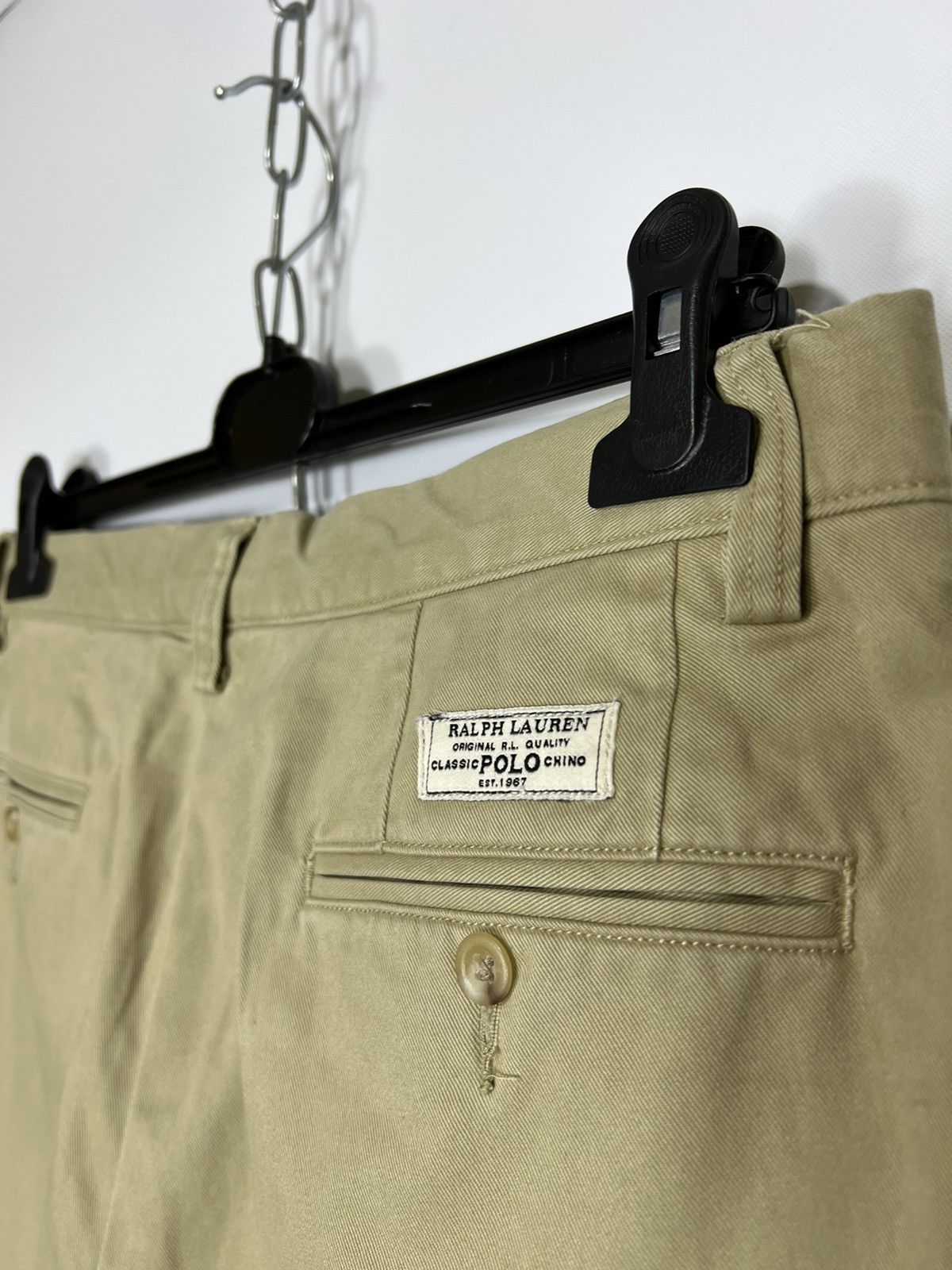 Designer × Polo Ralph Lauren Polo Ralph Lauren pants Size US 32 / EU 48 - 3 Thumbnail