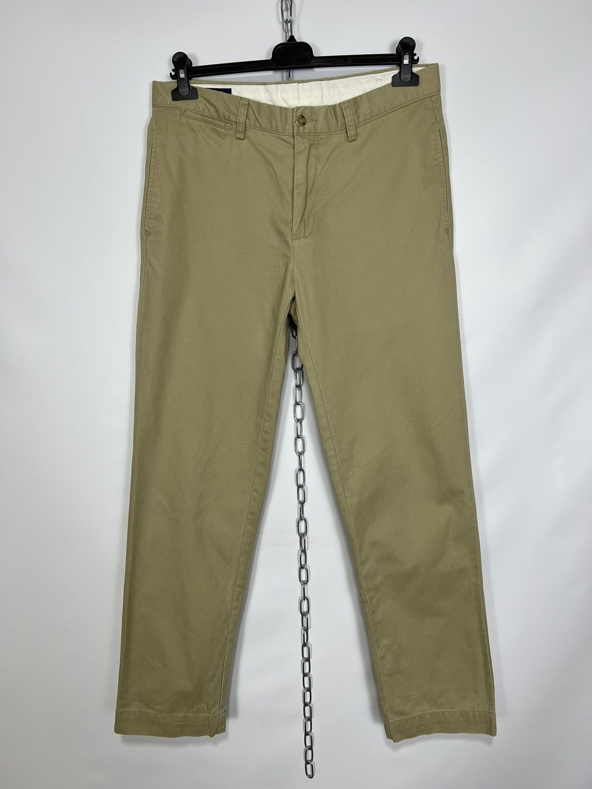 Designer × Polo Ralph Lauren Polo Ralph Lauren pants Size US 32 / EU 48 - 1 Thumbnail