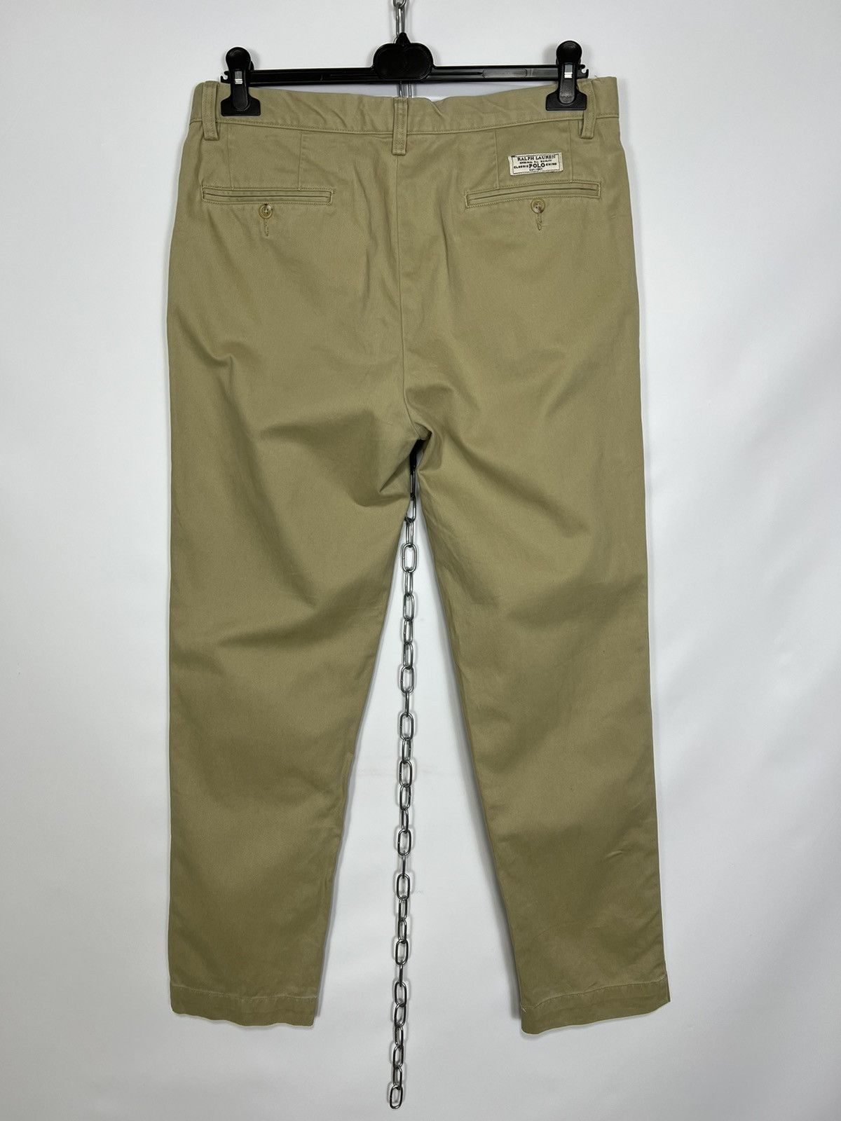 Designer × Polo Ralph Lauren Polo Ralph Lauren pants Size US 32 / EU 48 - 2 Thumbnail