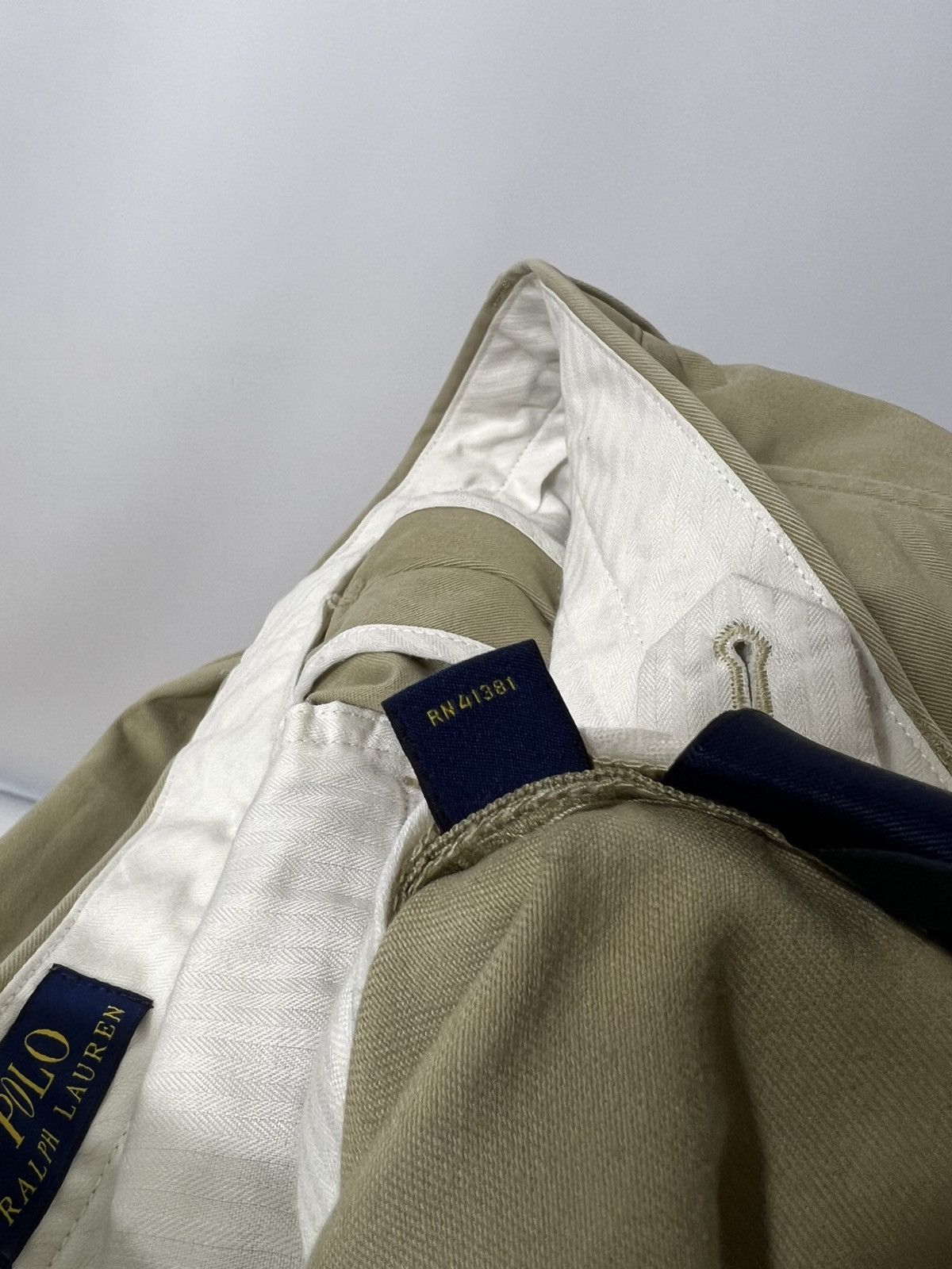 Designer × Polo Ralph Lauren Polo Ralph Lauren pants Size US 32 / EU 48 - 8 Thumbnail