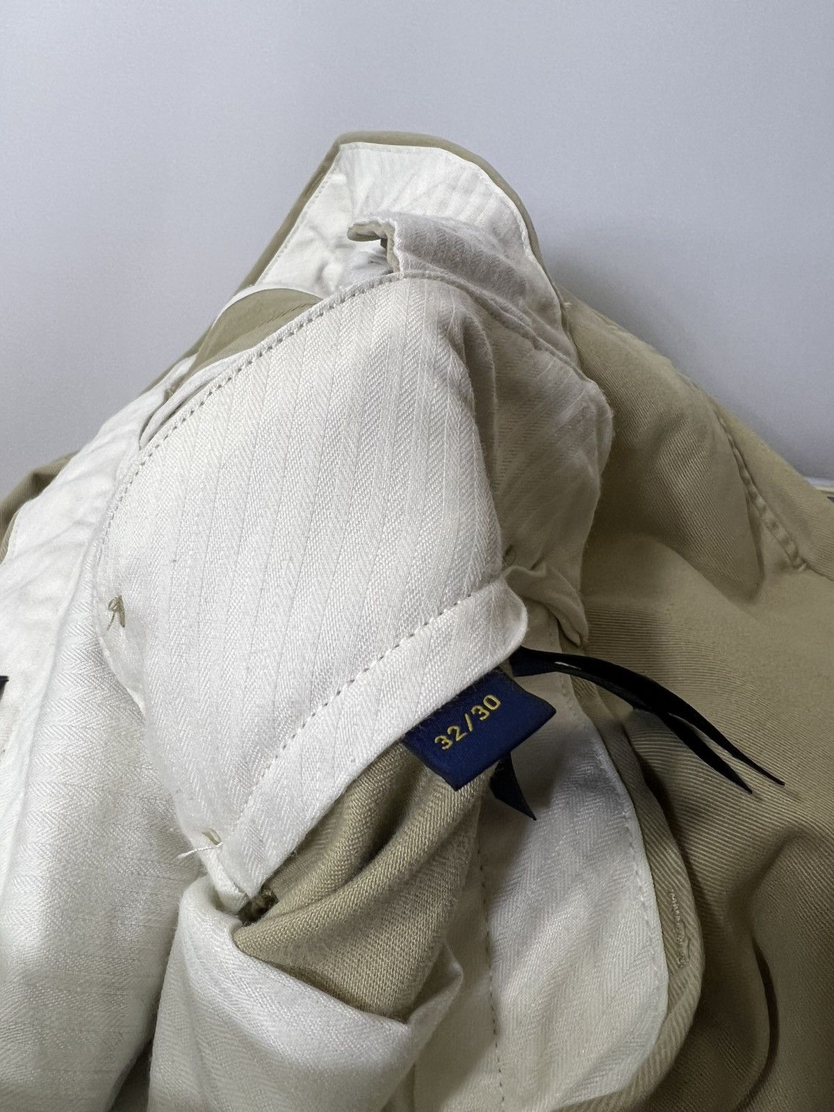 Designer × Polo Ralph Lauren Polo Ralph Lauren pants Size US 32 / EU 48 - 7 Thumbnail