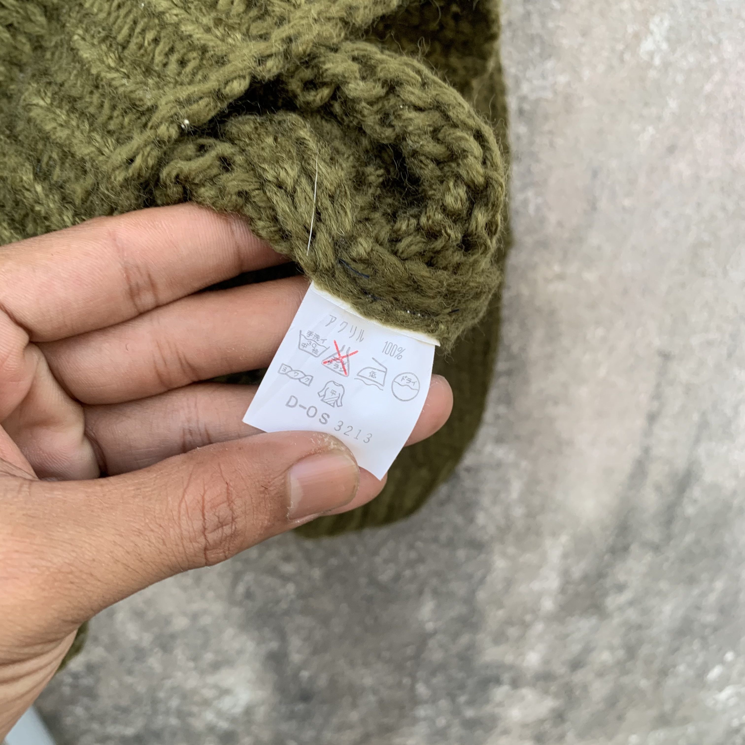 Aran Isles Knitwear SEND OFFERS🍁Japanese By RENOWN Knit Jumper Pullover Sweater Size US M / EU 48-50 / 2 - 7 Thumbnail
