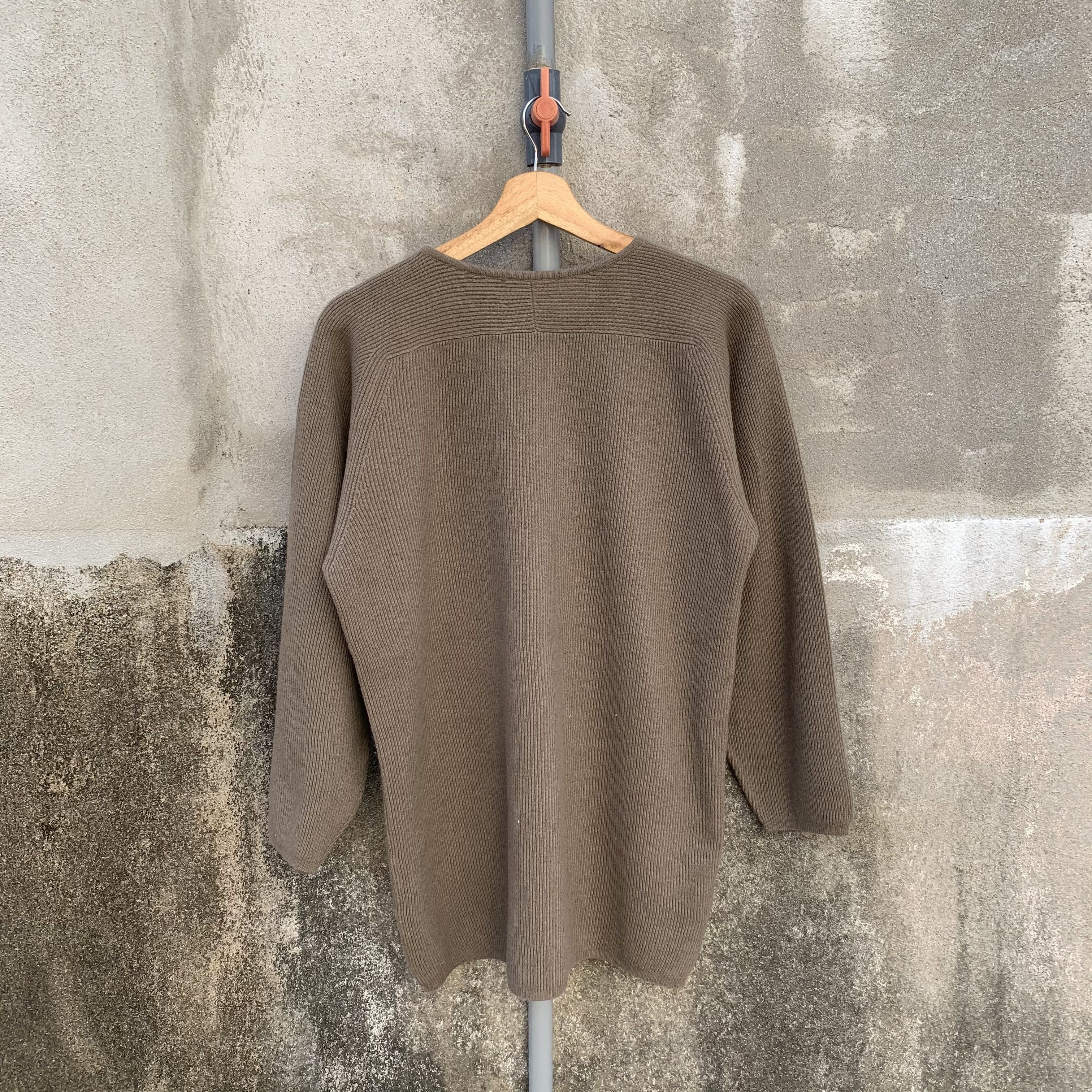 Homespun Knitwear Vintage JOHN LAIN HAWICK Knit Blank Sweater Jumper Size US M / EU 48-50 / 2 - 9 Thumbnail