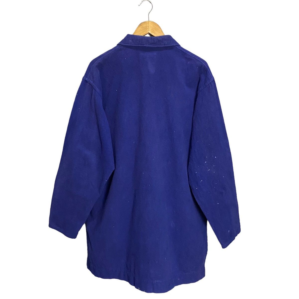 Y's for Men × Yohji Yamamoto Yohji Yamamoto pour homme minimalist oversize button up Size US M / EU 48-50 / 2 - 4 Thumbnail