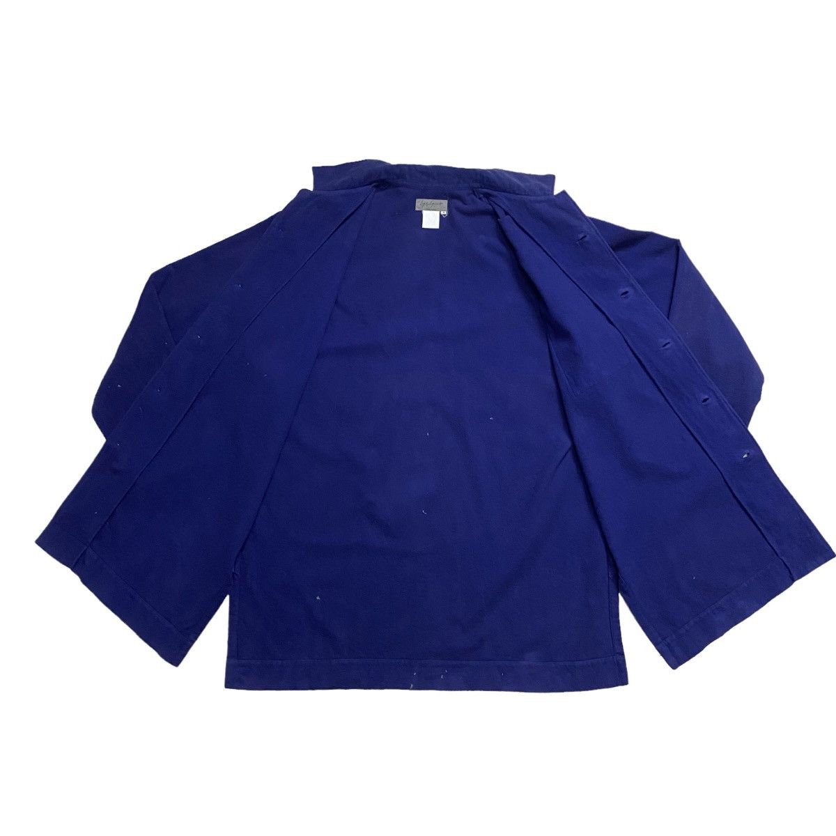 Y's for Men × Yohji Yamamoto Yohji Yamamoto pour homme minimalist oversize button up Size US M / EU 48-50 / 2 - 7 Thumbnail