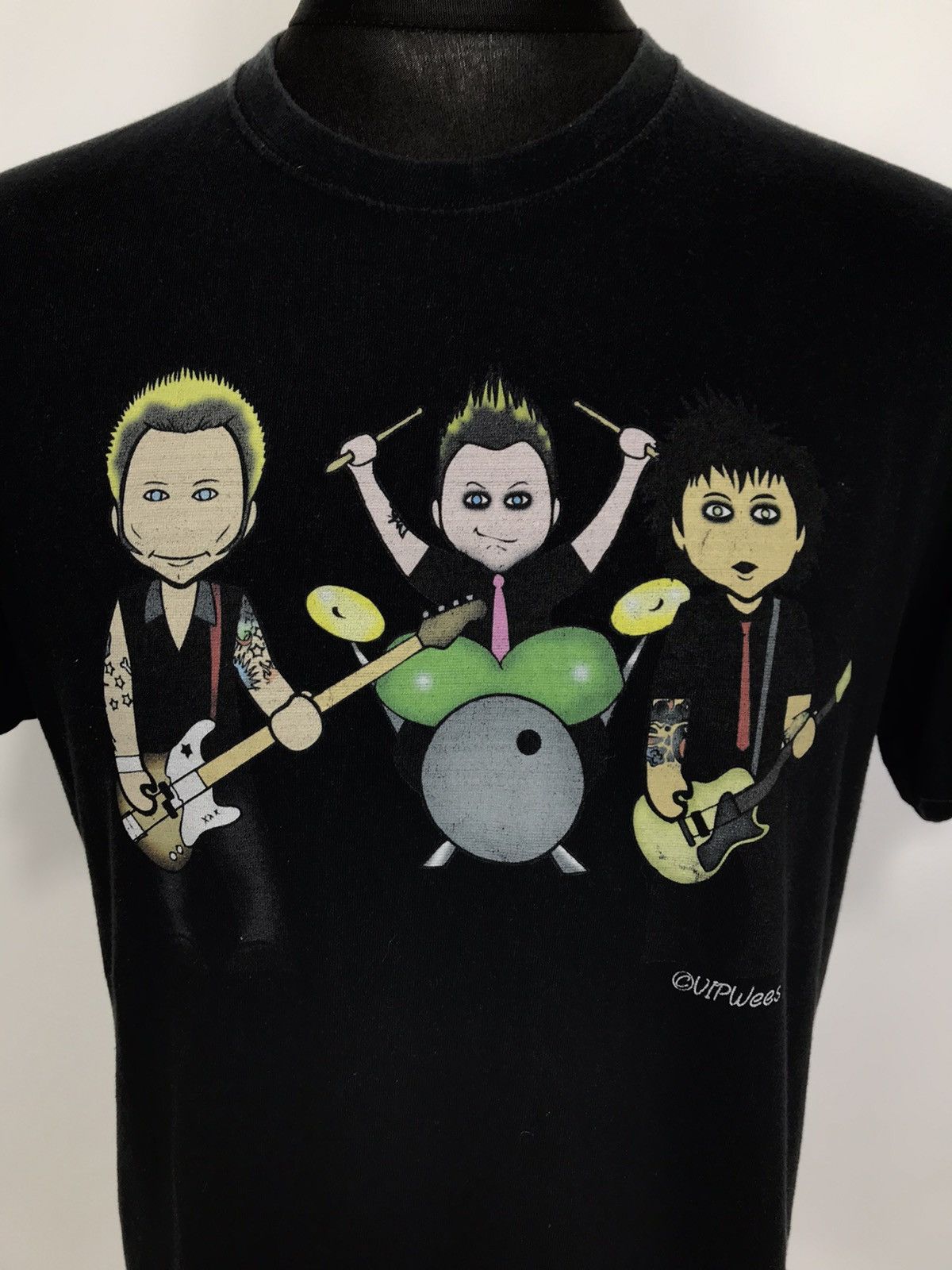 Band Tees VIP Wees men’s t-shirt Size US L / EU 52-54 / 3 - 3 Thumbnail