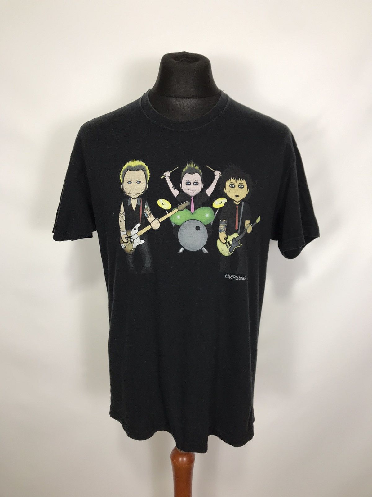 Band Tees VIP Wees men’s t-shirt Size US L / EU 52-54 / 3 - 1 Thumbnail