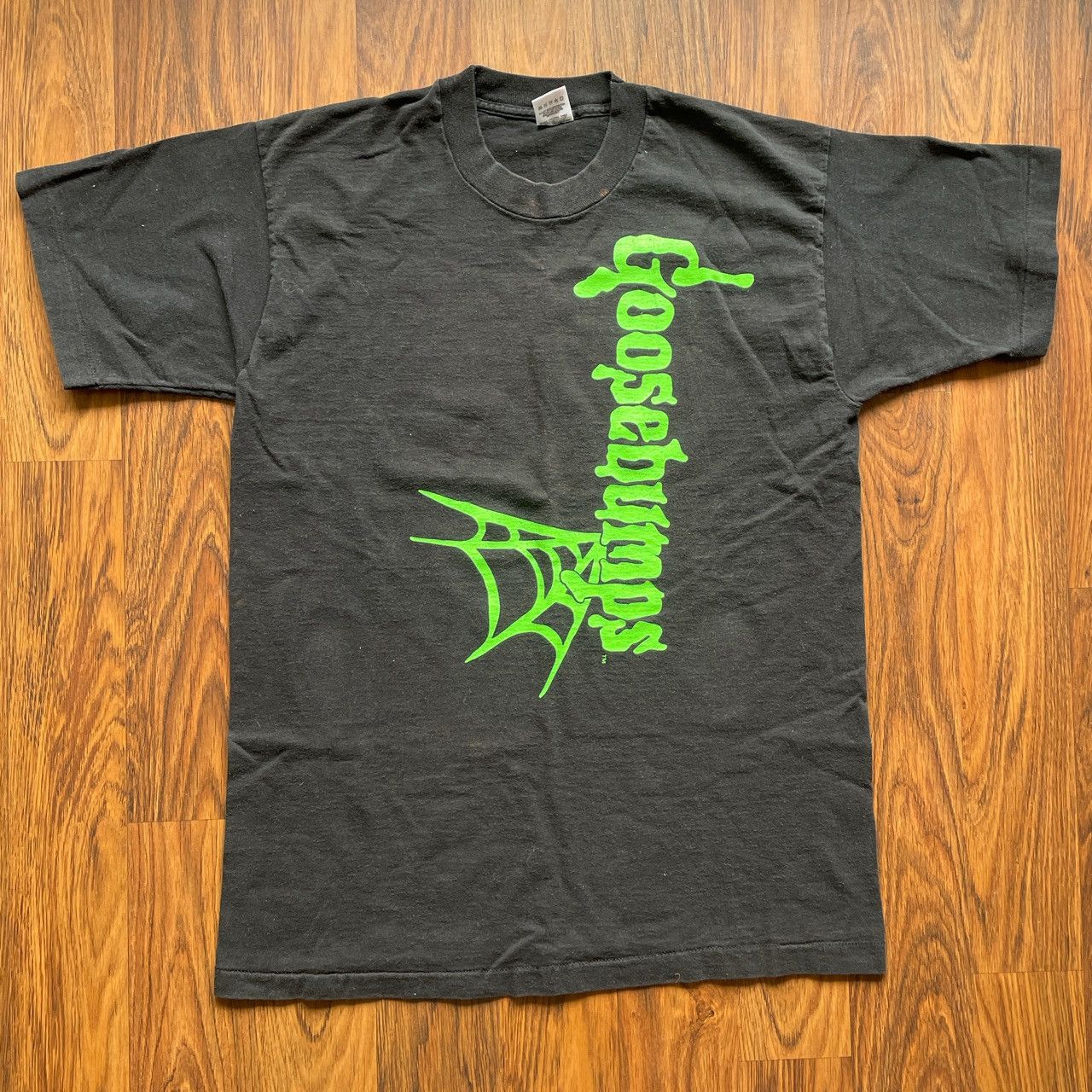 Vintage goosebumps t-shirt
