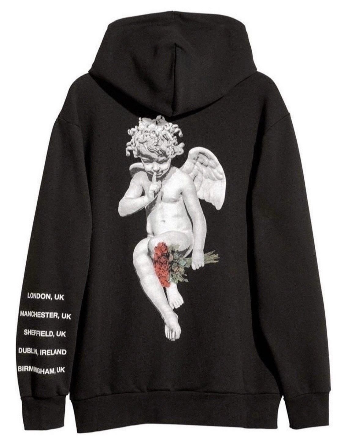 H&m thugger outlet hoodie