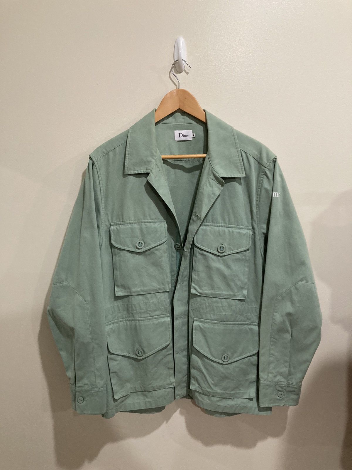 Dime Field jacket | Grailed
