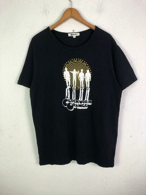Clockwork Orange Movie T- shirt