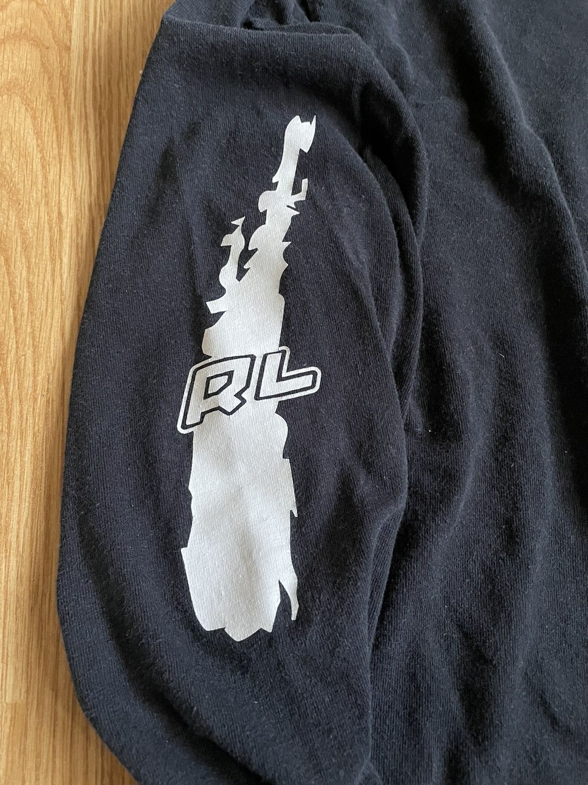 Rolling Loud × Vintage 2018 Rolling Loud Long-sleeve Size US M / EU 48-50 / 2 - 4 Thumbnail