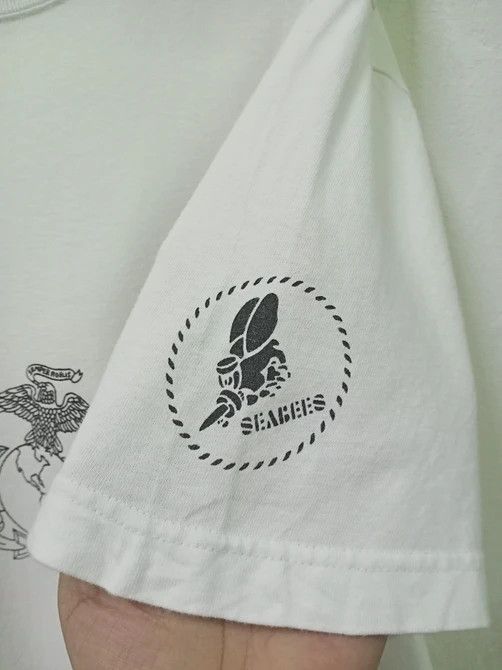 Other Usa Military Logo T shirt Size US L / EU 52-54 / 3 - 4 Thumbnail